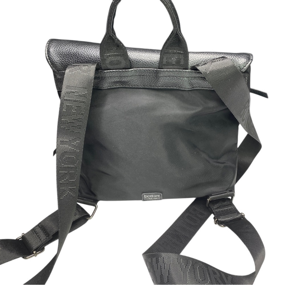 Botkier Midnight Black Backpack - Picture 4 of 8